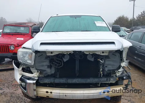 2014 Toyota Tundra Sr5 5.7L V8 from USA, damaged, VIN 5TFUW5F17EX358272